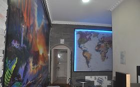 美丽旅馆